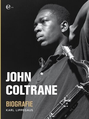cover image of John Coltrane--Biografie